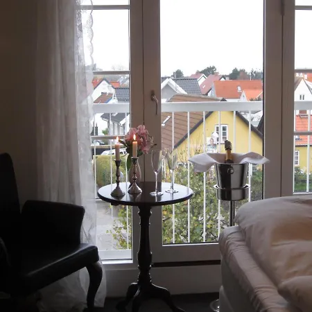 酒店 Hotel Gilleleje Strand