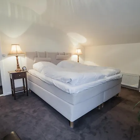 Hotel Gilleleje Strand 酒店 3*