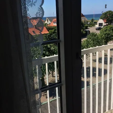 Hotel Gilleleje Strand 3*
