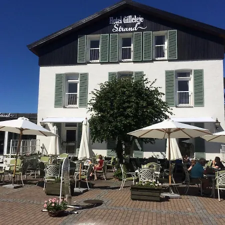 Hotel Gilleleje Strand Hotel 3*