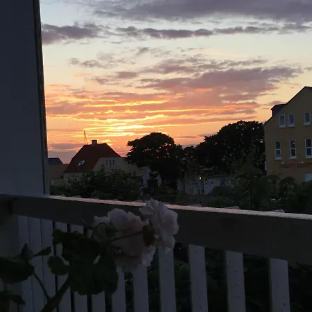 Hotel Gilleleje Strand 3*