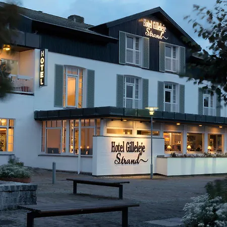 Hotel Gilleleje Strand מלון