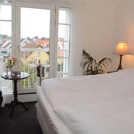 酒店 Hotel Gilleleje Strand