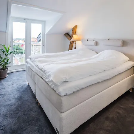 Hotel Gilleleje Strand 3*