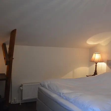 Hotel Gilleleje Strand 3* 吉利勒杰