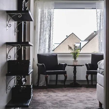 Hotel Gilleleje Strand 酒店 3*