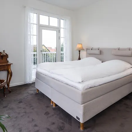 Hotel Gilleleje Strand Hotel 3*