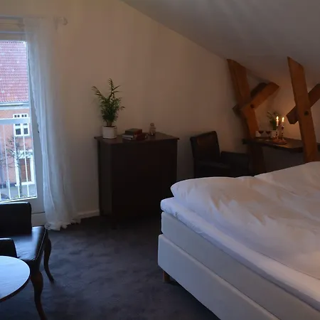 Hotel Gilleleje Strand 吉利勒杰
