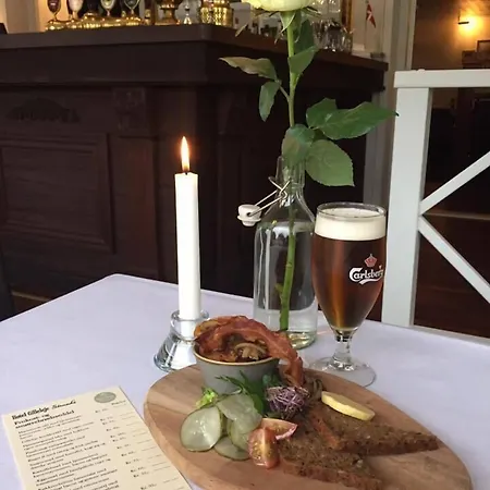 Hotel Gilleleje Strand