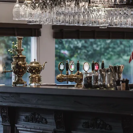 酒店 Hotel Gilleleje Strand