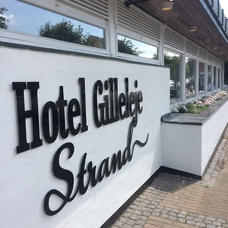 Hotel Gilleleje Strand 酒店 3*