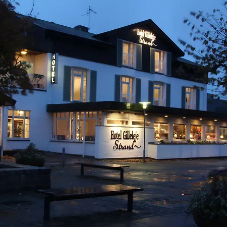 Hotel Gilleleje Strand 3* גיללייה