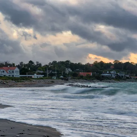 酒店 Hotel Gilleleje Strand 吉利勒杰