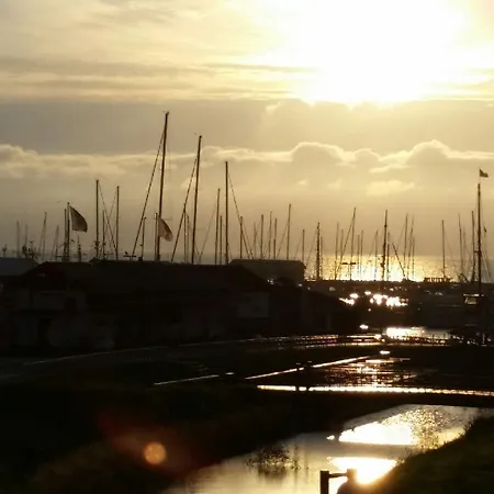 Hotel Gilleleje Strand 酒店 吉利勒杰