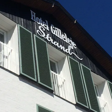 Hotel Gilleleje Strand Hotel