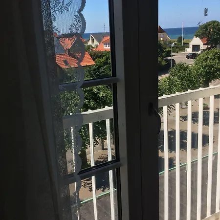Hotel Gilleleje Strand 酒店 吉利勒杰