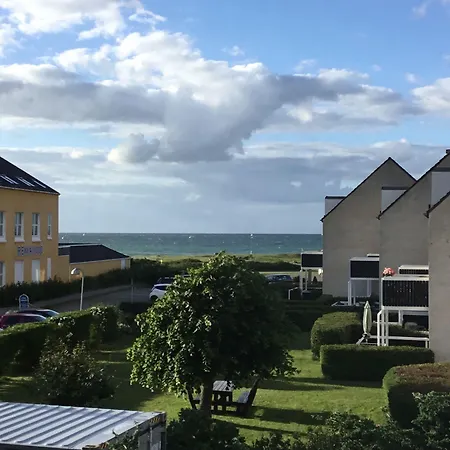 Hotel Gilleleje Strand 3* 吉利勒杰
