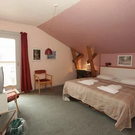 Hotel Gilleleje Strand Hotel 3*