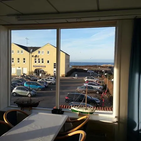 Hotel Gilleleje Strand 吉利勒杰