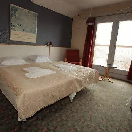 Hotel Gilleleje Strand 3*