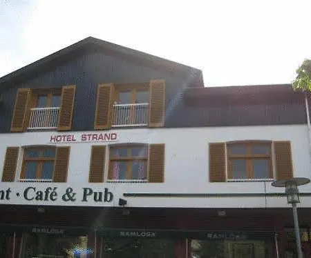 Hotel Gilleleje Strand Gilleleje