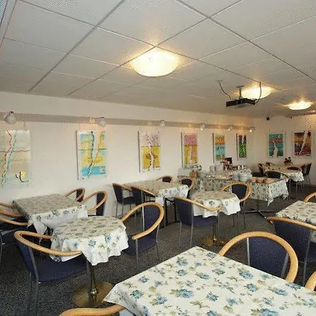 酒店 Hotel Gilleleje Strand 吉利勒杰