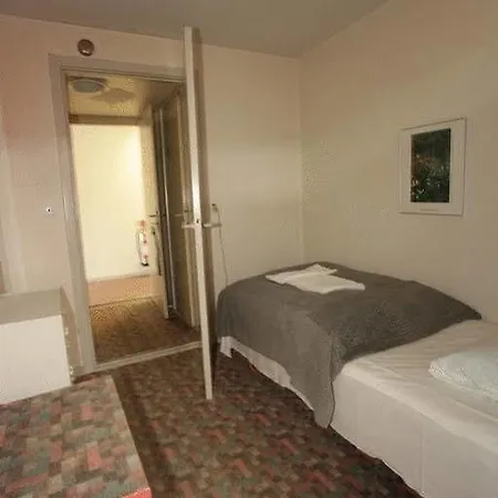 Hotel Gilleleje Strand 3*