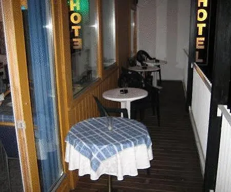 Hotel Gilleleje Strand 3*
