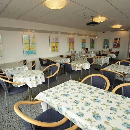酒店 Hotel Gilleleje Strand