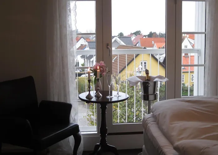 ホテル Hotel Gilleleje Strand