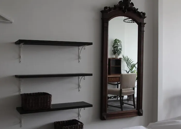 ホテル Hotel Gilleleje Strand ジルレジェ