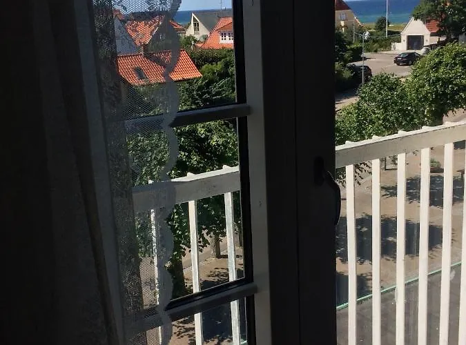 Hotel Gilleleje Strand 3*