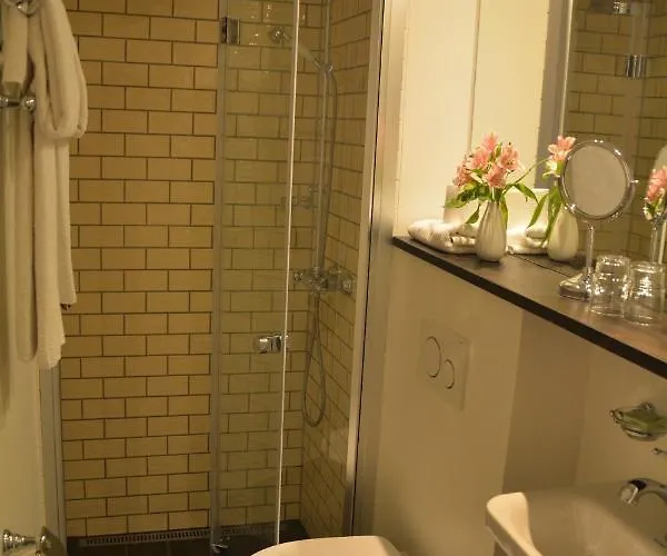 ホテル Hotel Gilleleje Strand