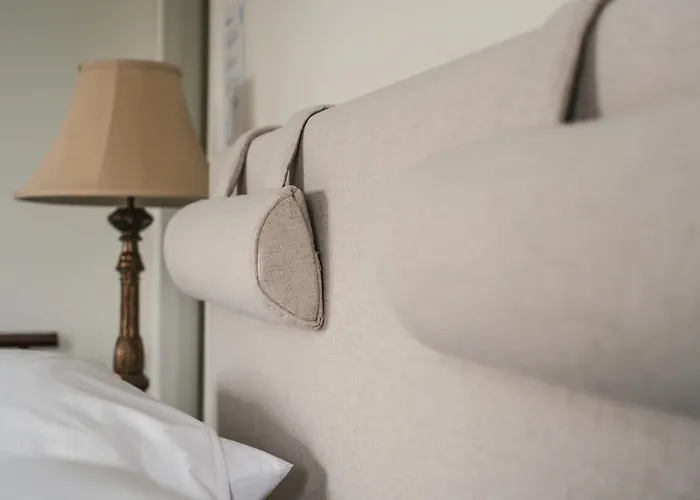 Hotel Gilleleje Strand 3* ジルレジェ