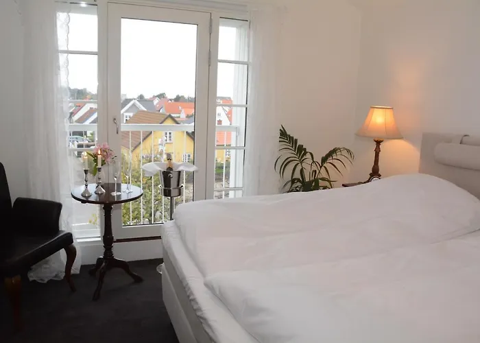 Hotel Gilleleje Strand 3* ジルレジェ