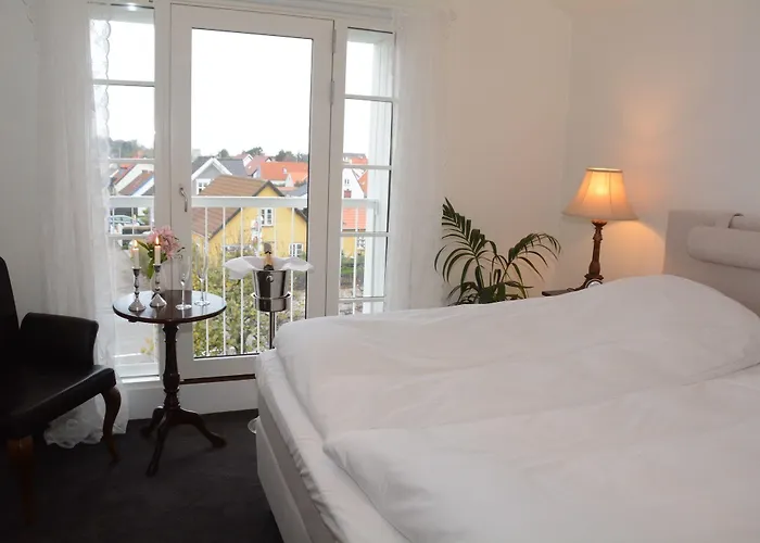 ホテル Hotel Gilleleje Strand
