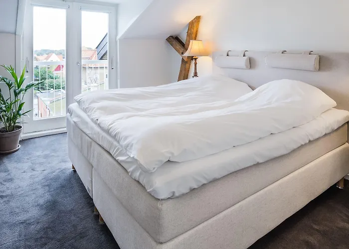 Hotel Gilleleje Strand 3*