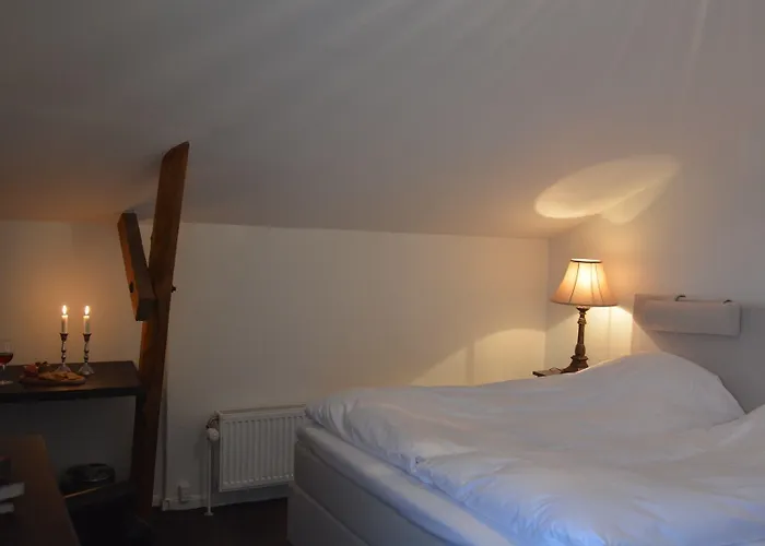 Hotel Gilleleje Strand 3* ジルレジェ