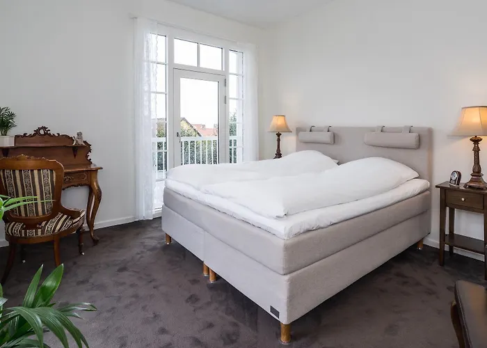 Hotel Gilleleje Strand ホテル 3*