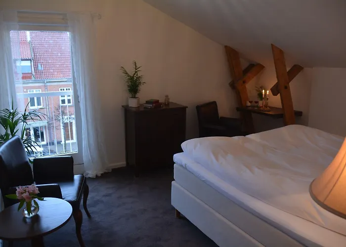 Hotel Gilleleje Strand ジルレジェ