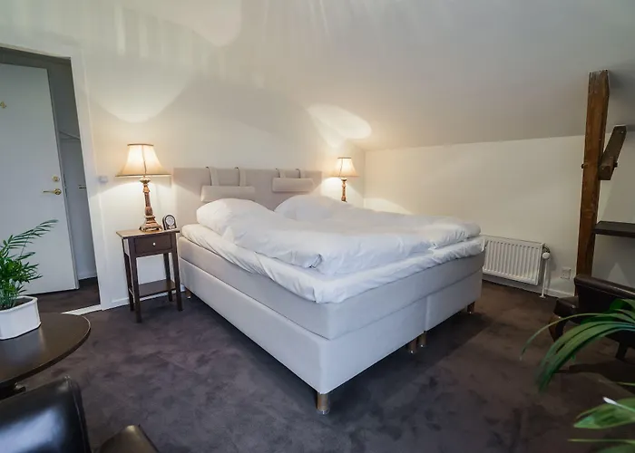 Hotel Gilleleje Strand ホテル