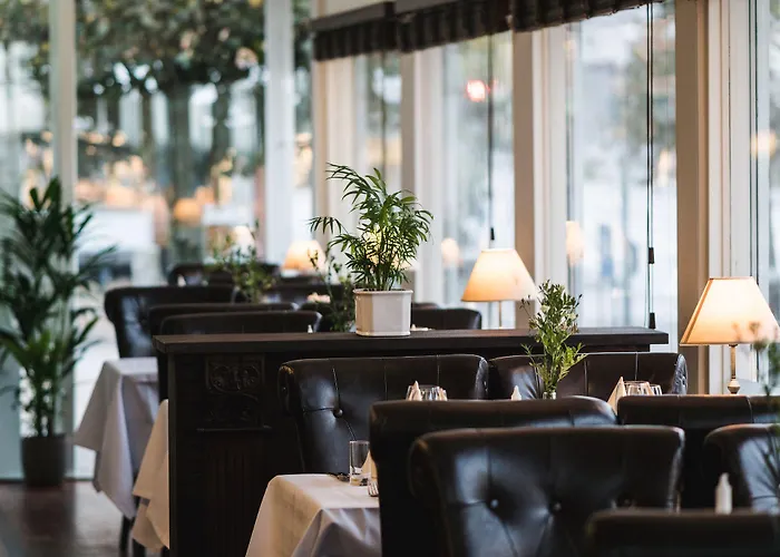 ホテル Hotel Gilleleje Strand