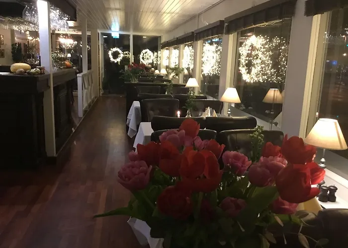 ホテル Hotel Gilleleje Strand 3*