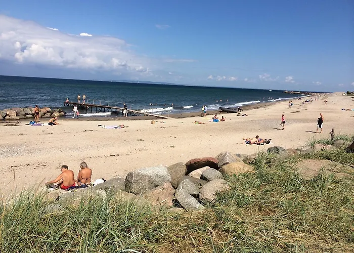 Hotel Gilleleje Strand ホテル ジルレジェ
