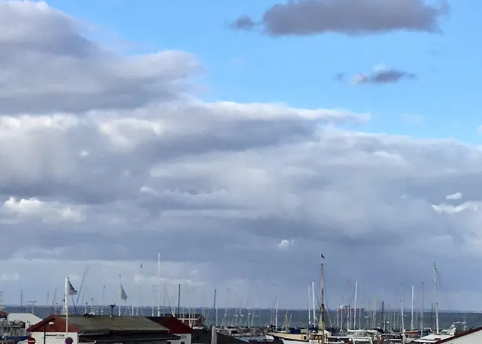 ホテル Hotel Gilleleje Strand 3*