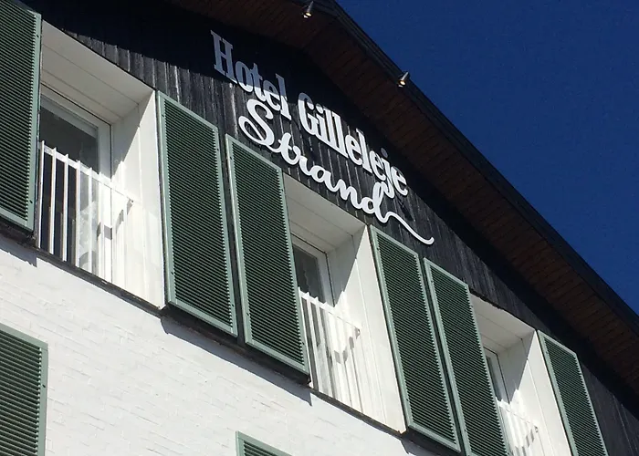 Hotel Gilleleje Strand ホテル