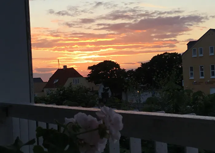 Hotel Gilleleje Strand ホテル 3*