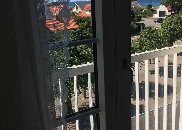 Hotel Gilleleje Strand ホテル ジルレジェ