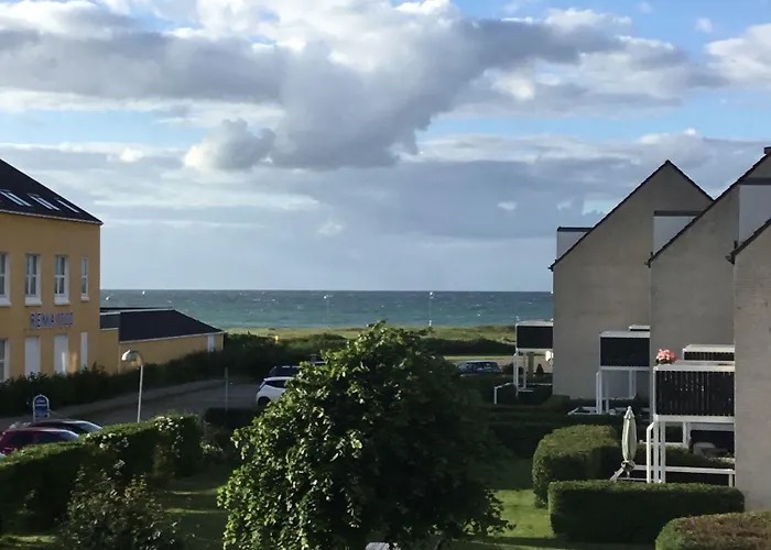 Hotel Gilleleje Strand 3* ジルレジェ