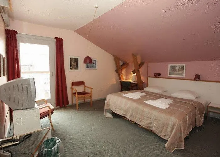 Hotel Gilleleje Strand Hotel 3*